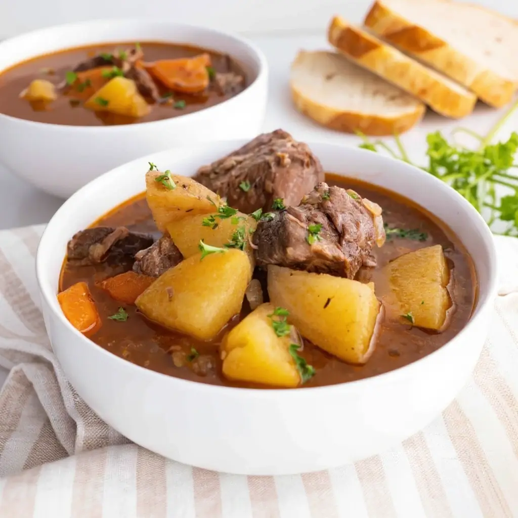 Slow Cooker Beef Stew