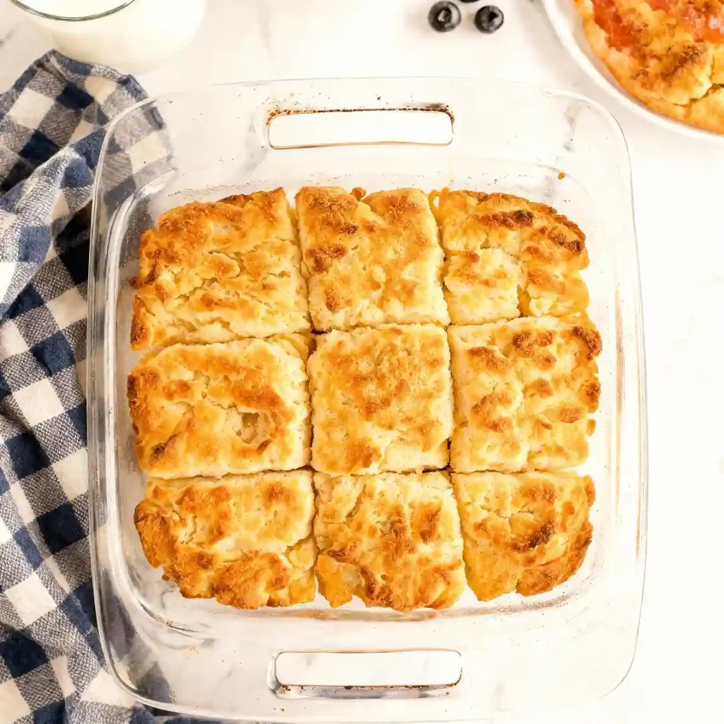 Butter Swim Biscuits