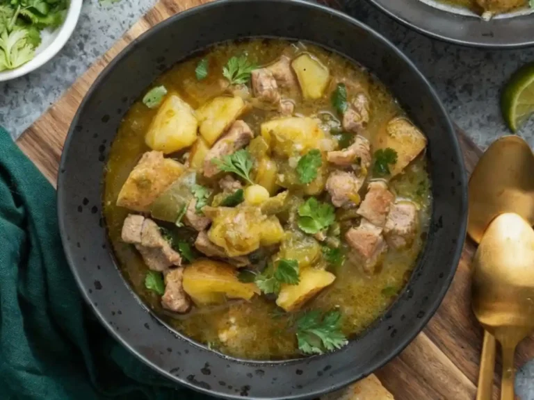 Green Chili Stew
