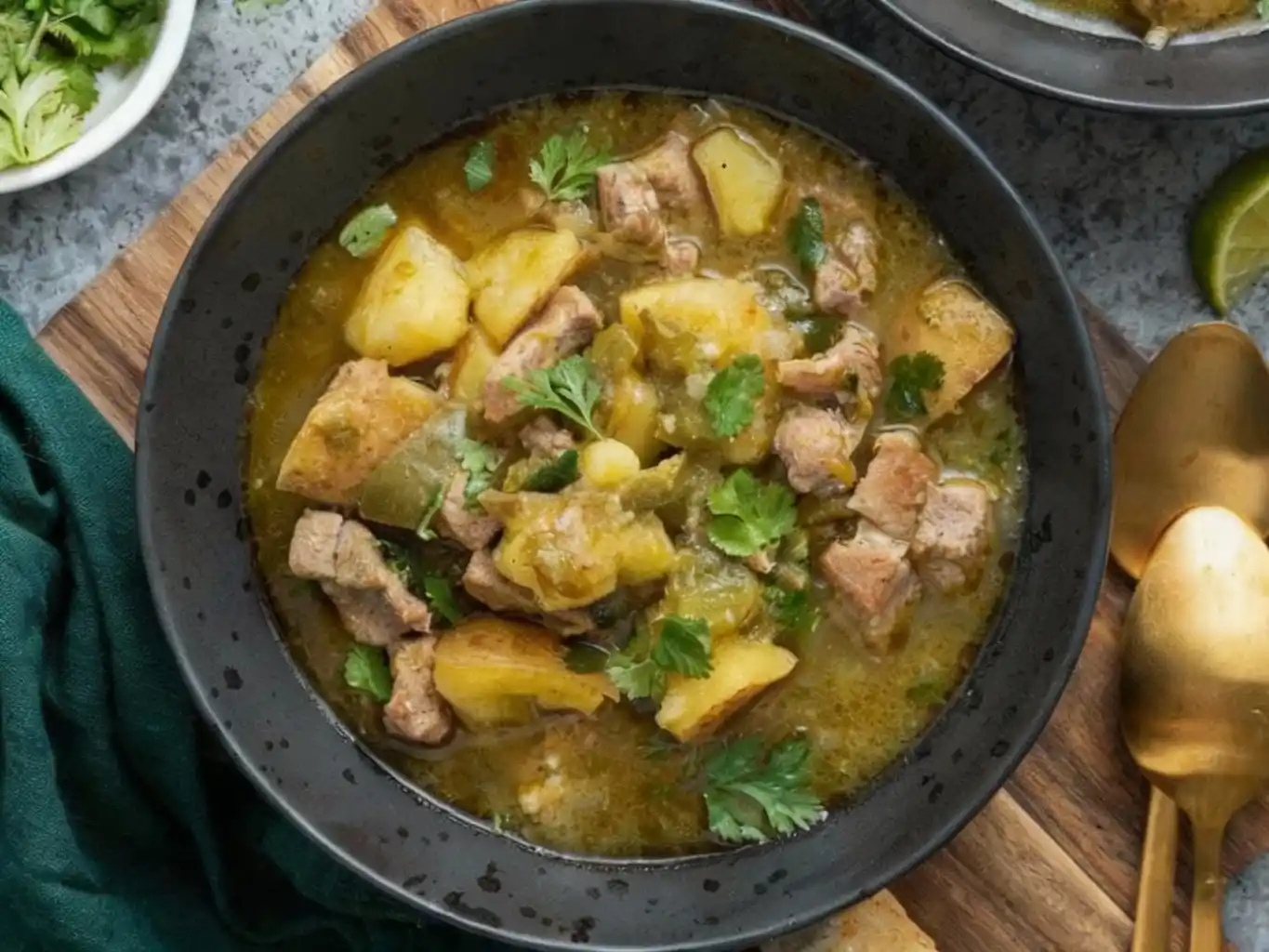 Green Chili Stew