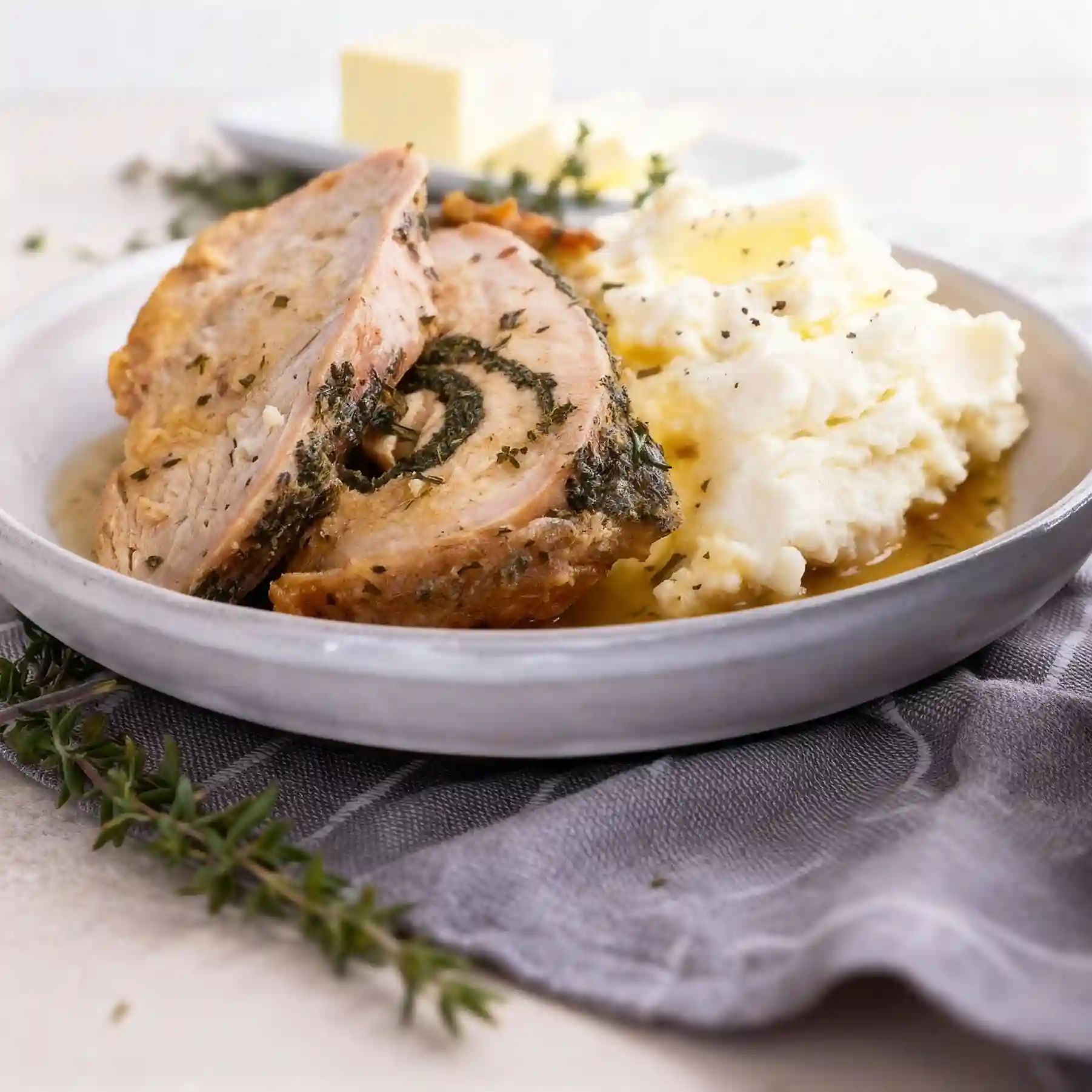 Roasted Turkey Breast