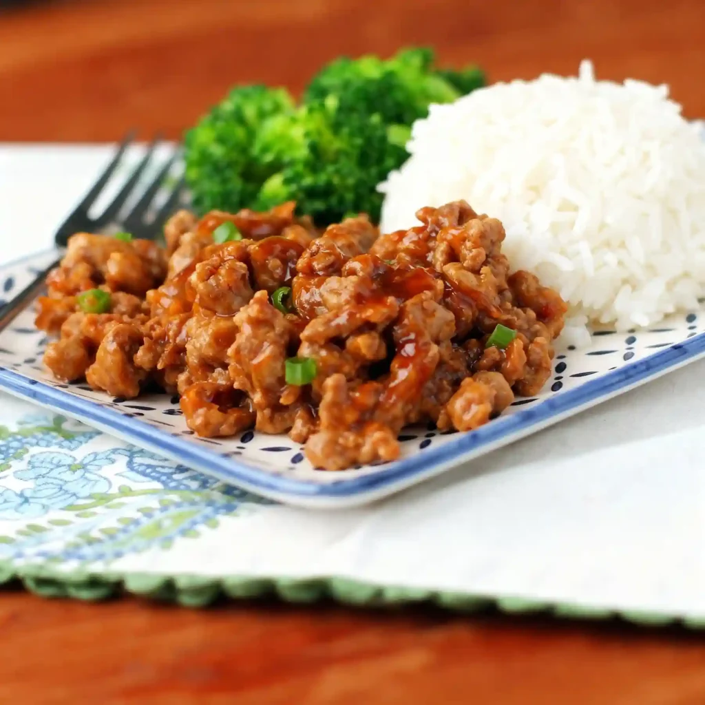 ground turkey recipes