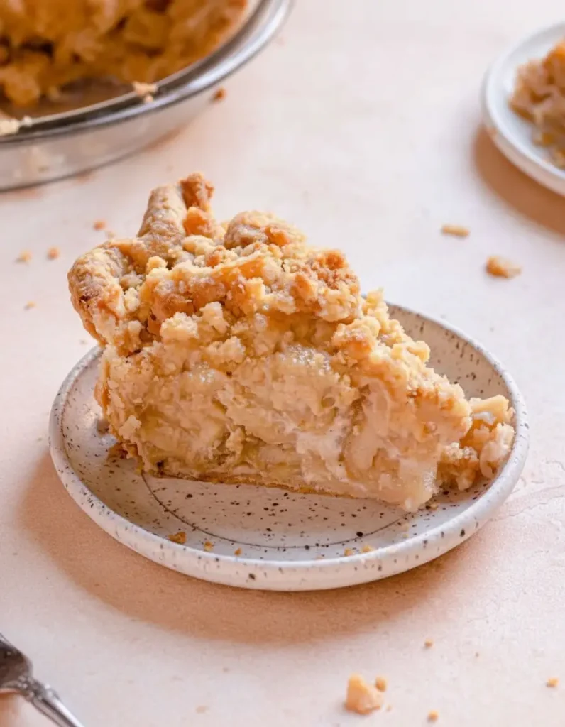 Dutch Apple Pie Recipe