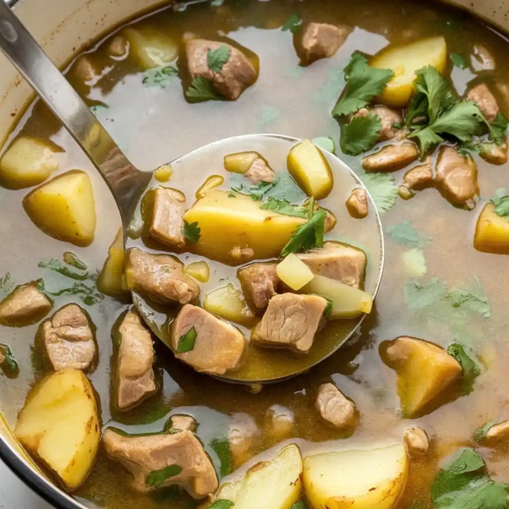 Green Chili Stew