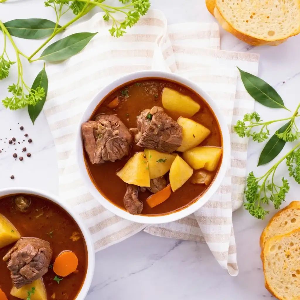 Slow Cooker Beef Stew
