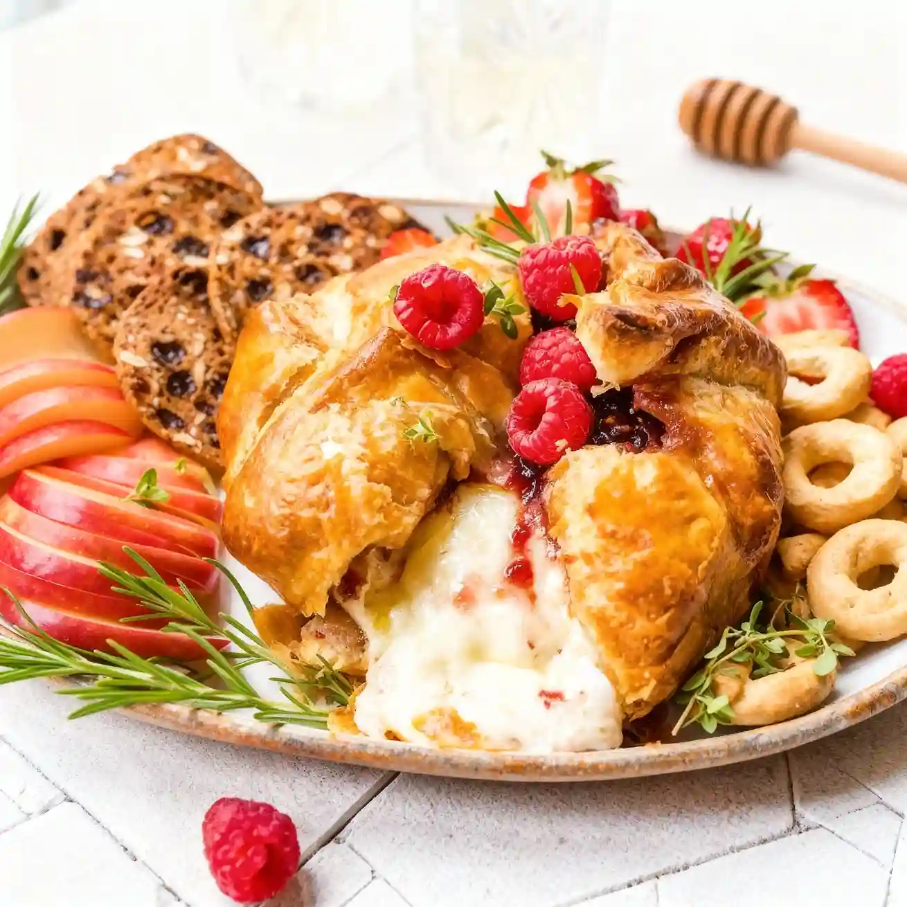 Baked Brie