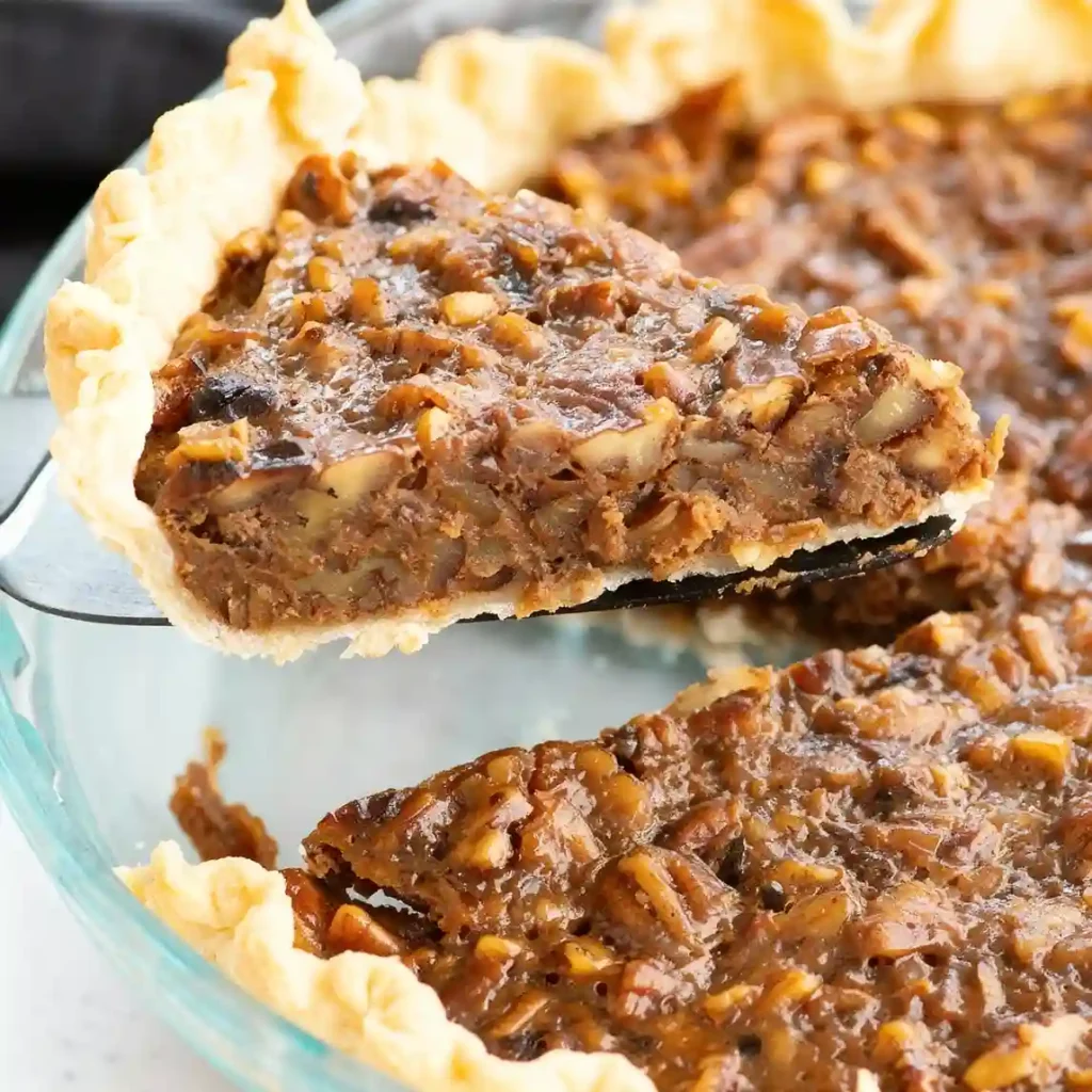 Vegan Pecan Pie