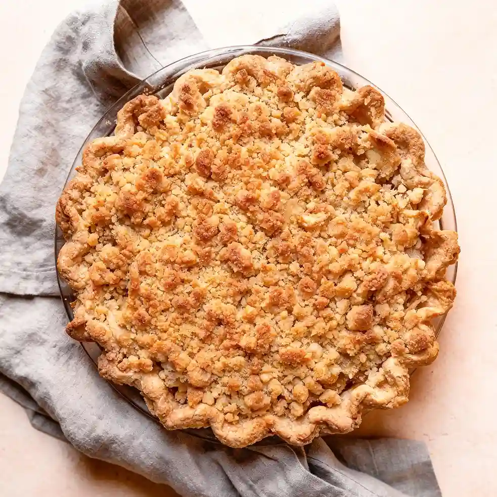 Dutch Apple Pie Recipe