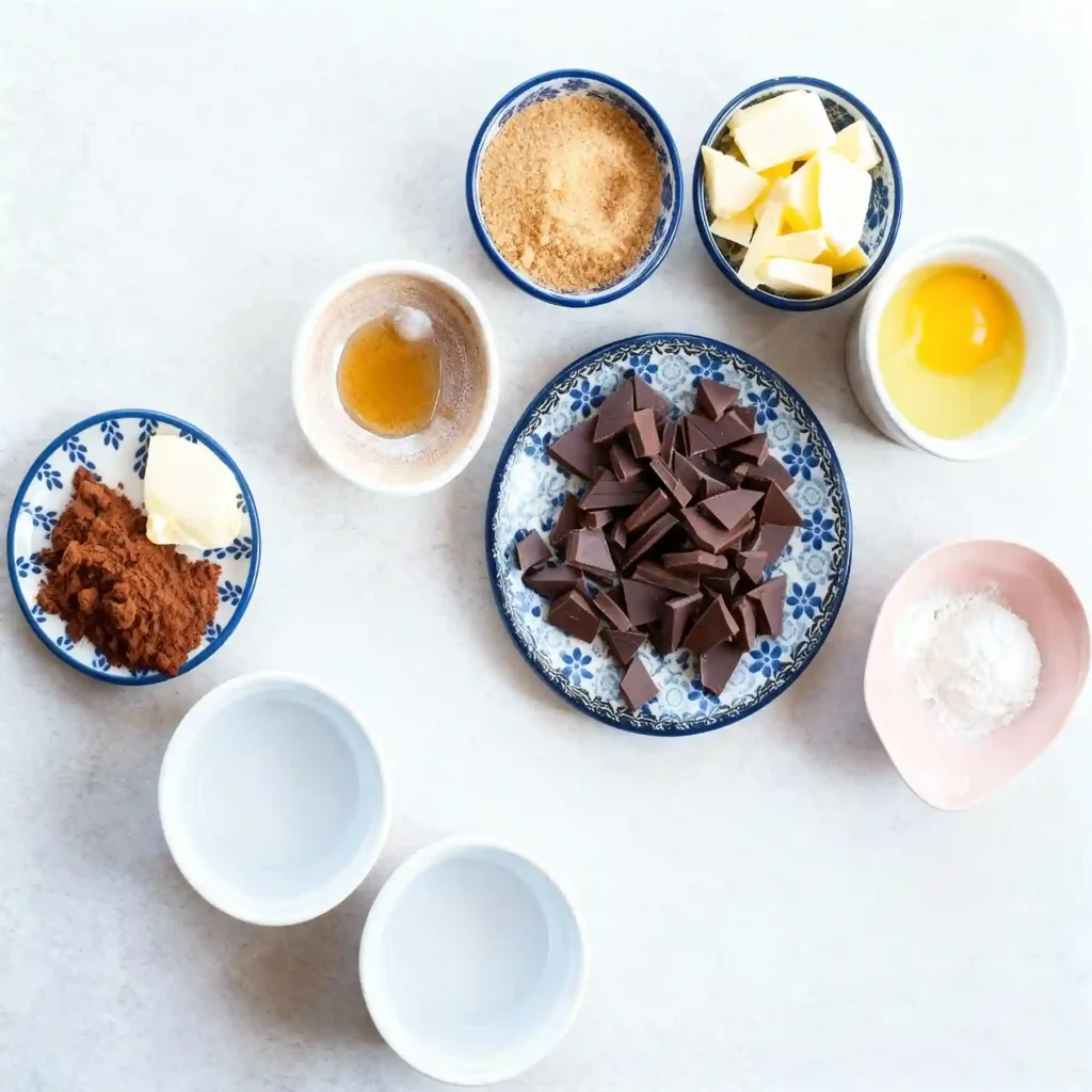 Chocolate Lava Cakes