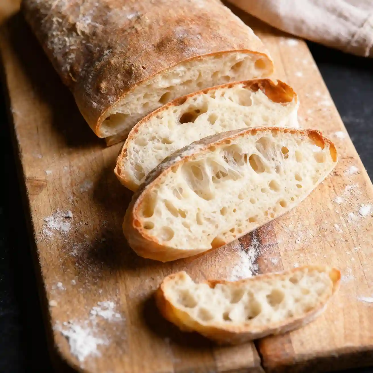Ciabatta Bread