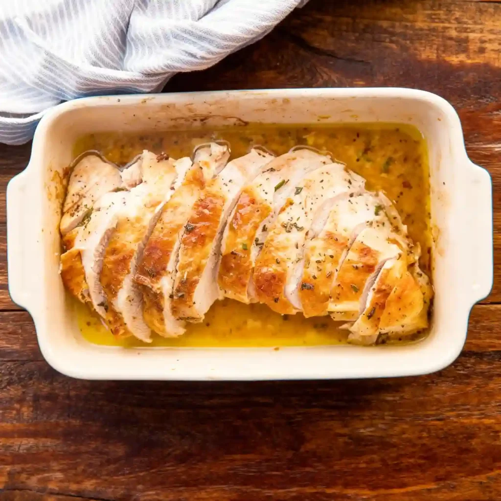 Roasted Turkey Breast
