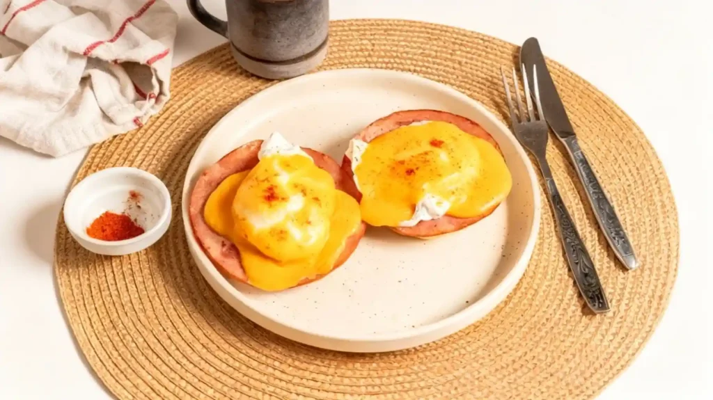 Eggs Benedict
