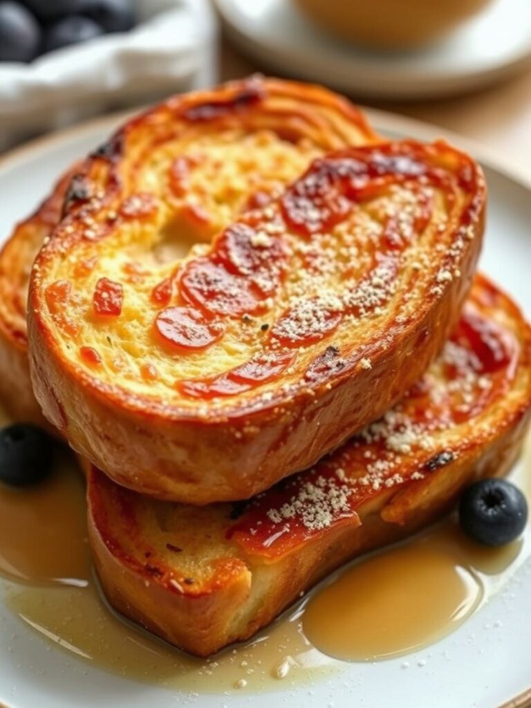Challah French Toast