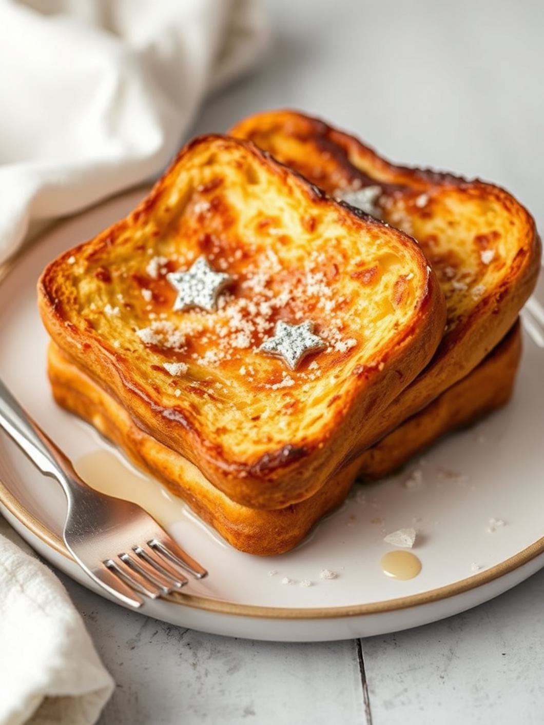 French Toast Bake