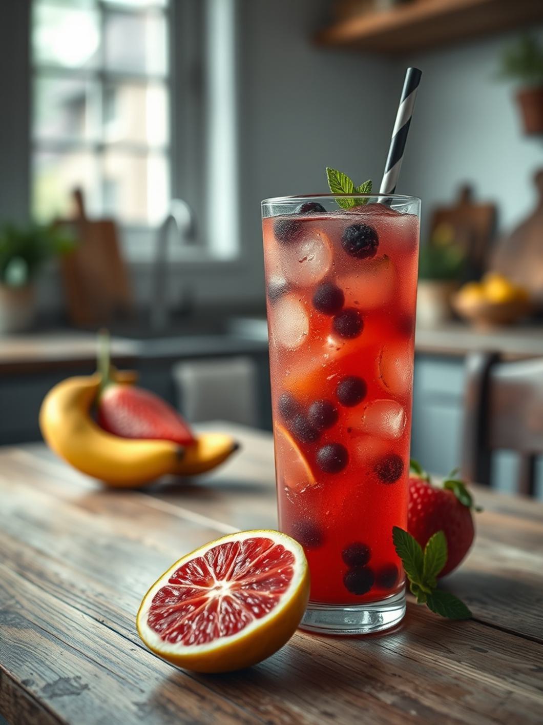 Fruit Soda
