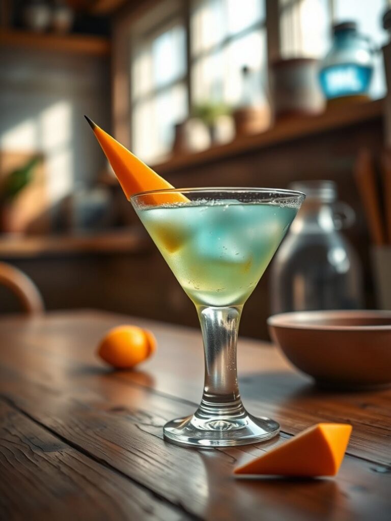 Paper Plane Cocktail