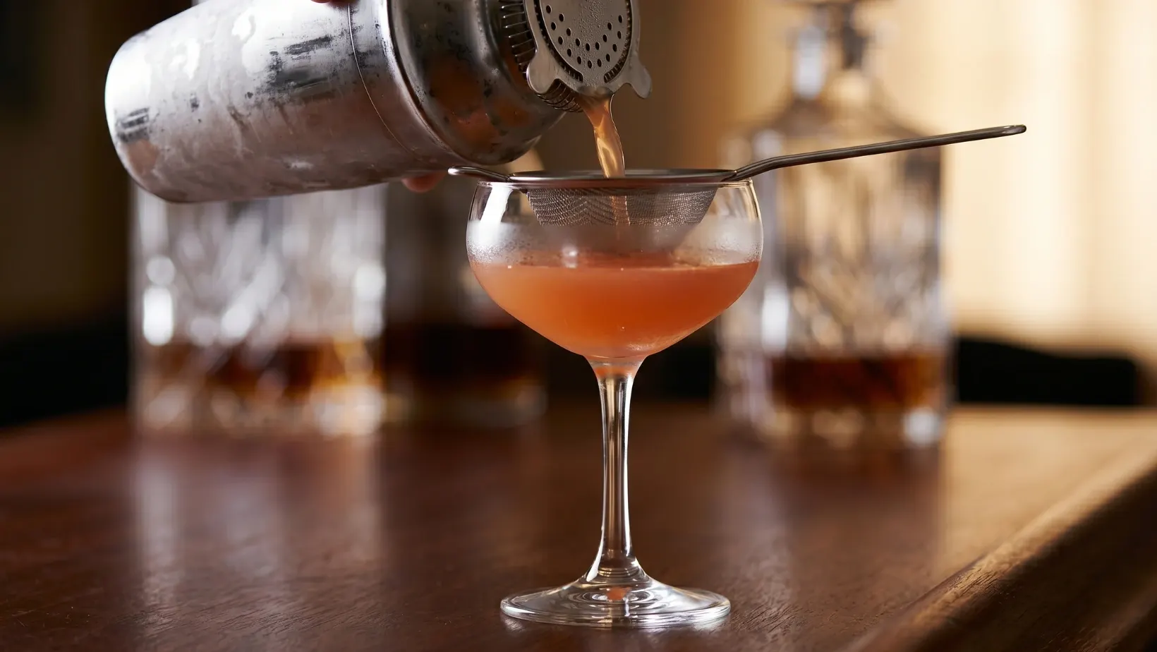 Paper Plane cocktail