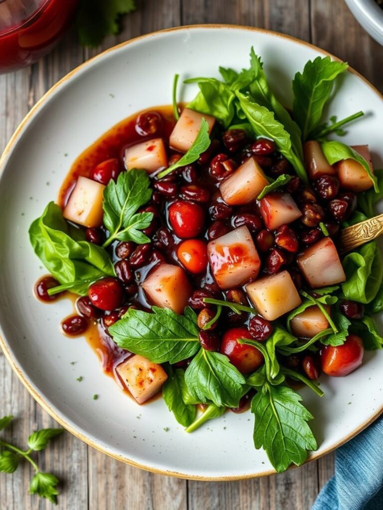 Red Wine Vinaigrette Recipe