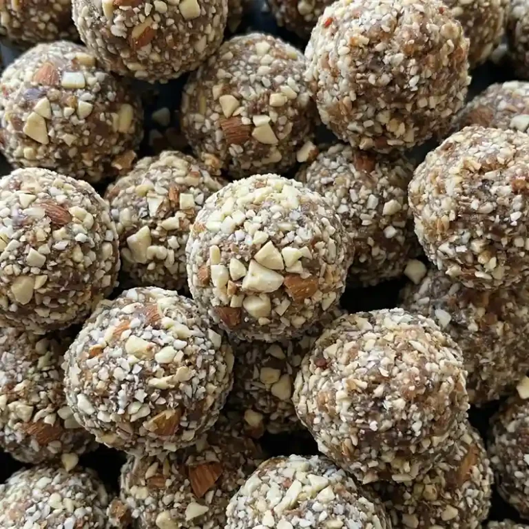 Walnut Date Balls