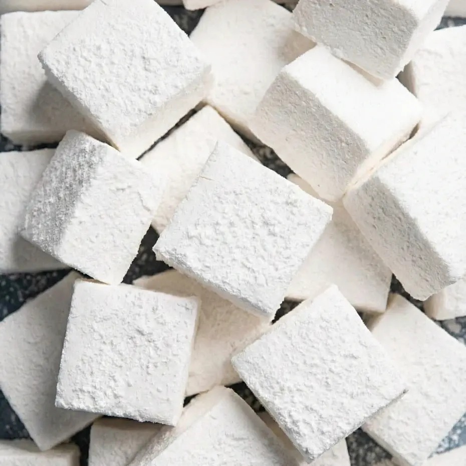 Homemade Marshmallows