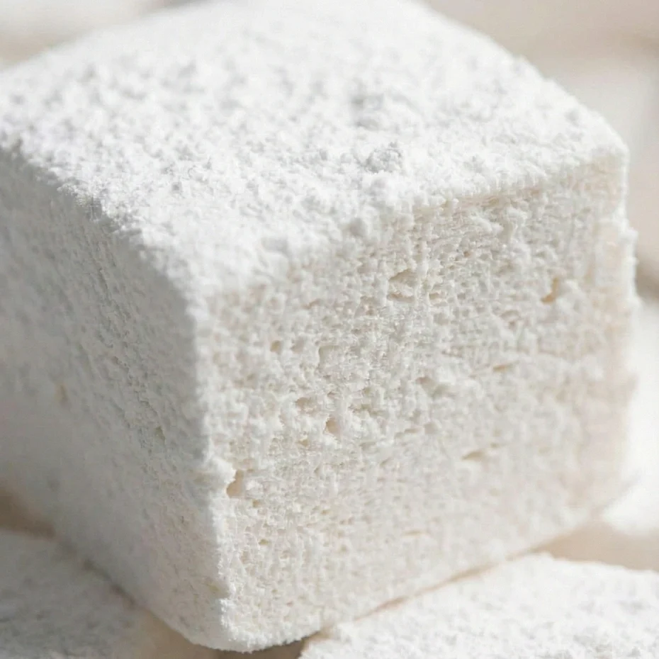 Homemade Marshmallows