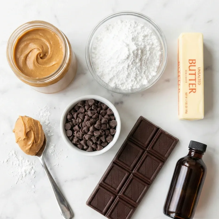 Peanut Butter Buckeyes