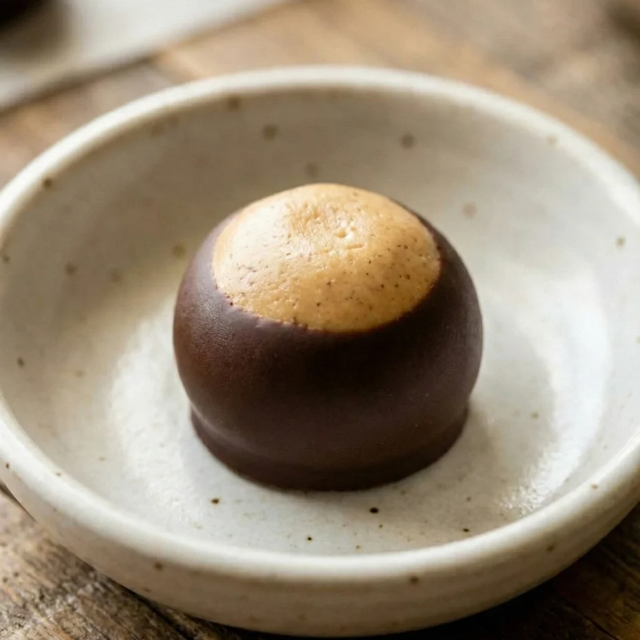 Peanut Butter Buckeyes