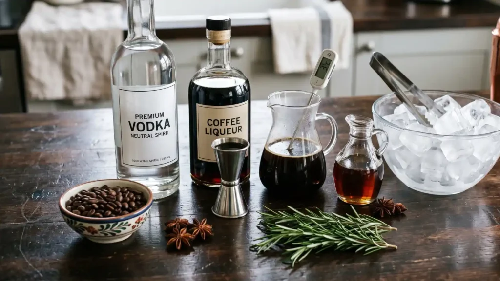 espresso martini recipe