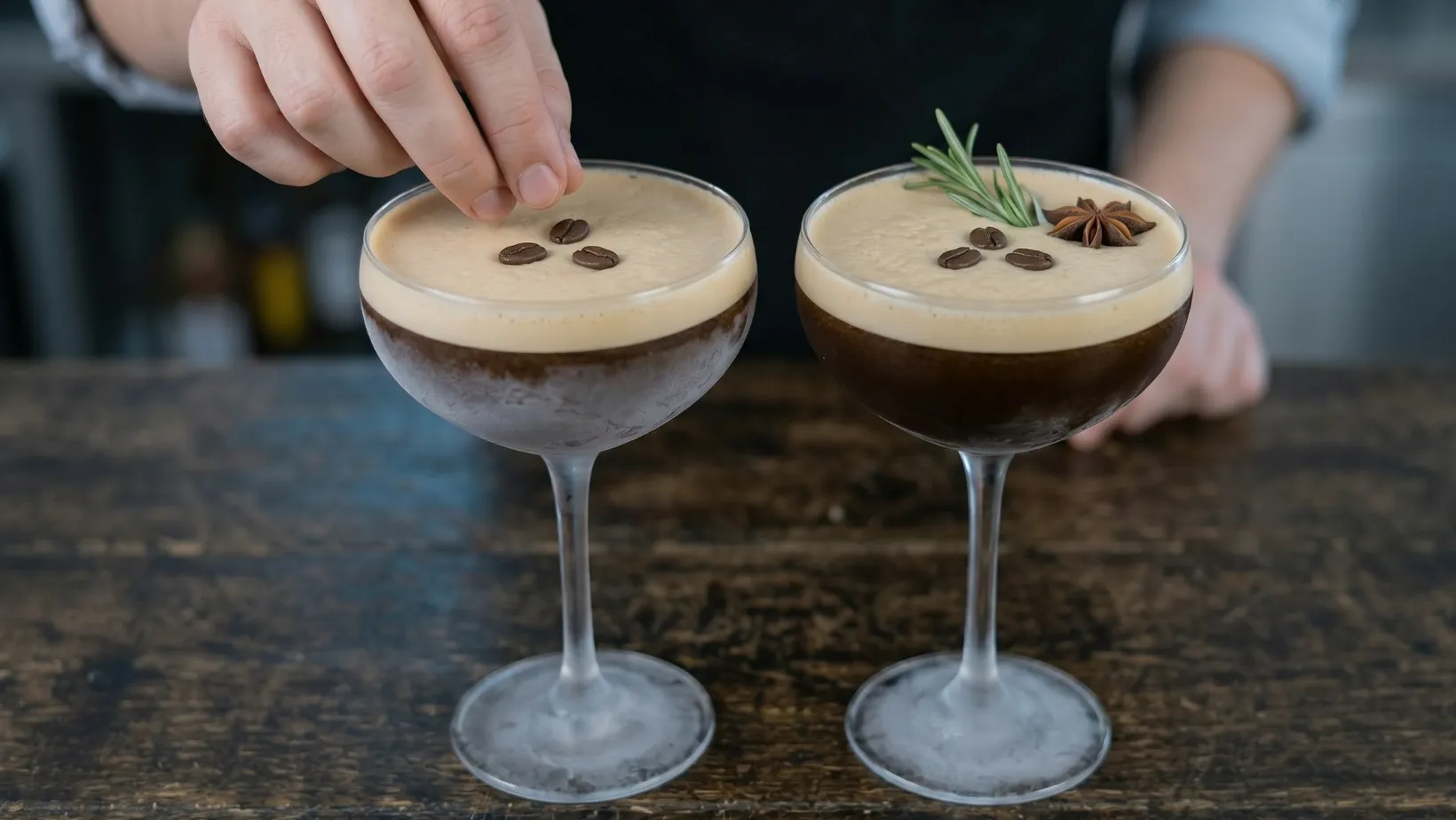 espresso martini recipe