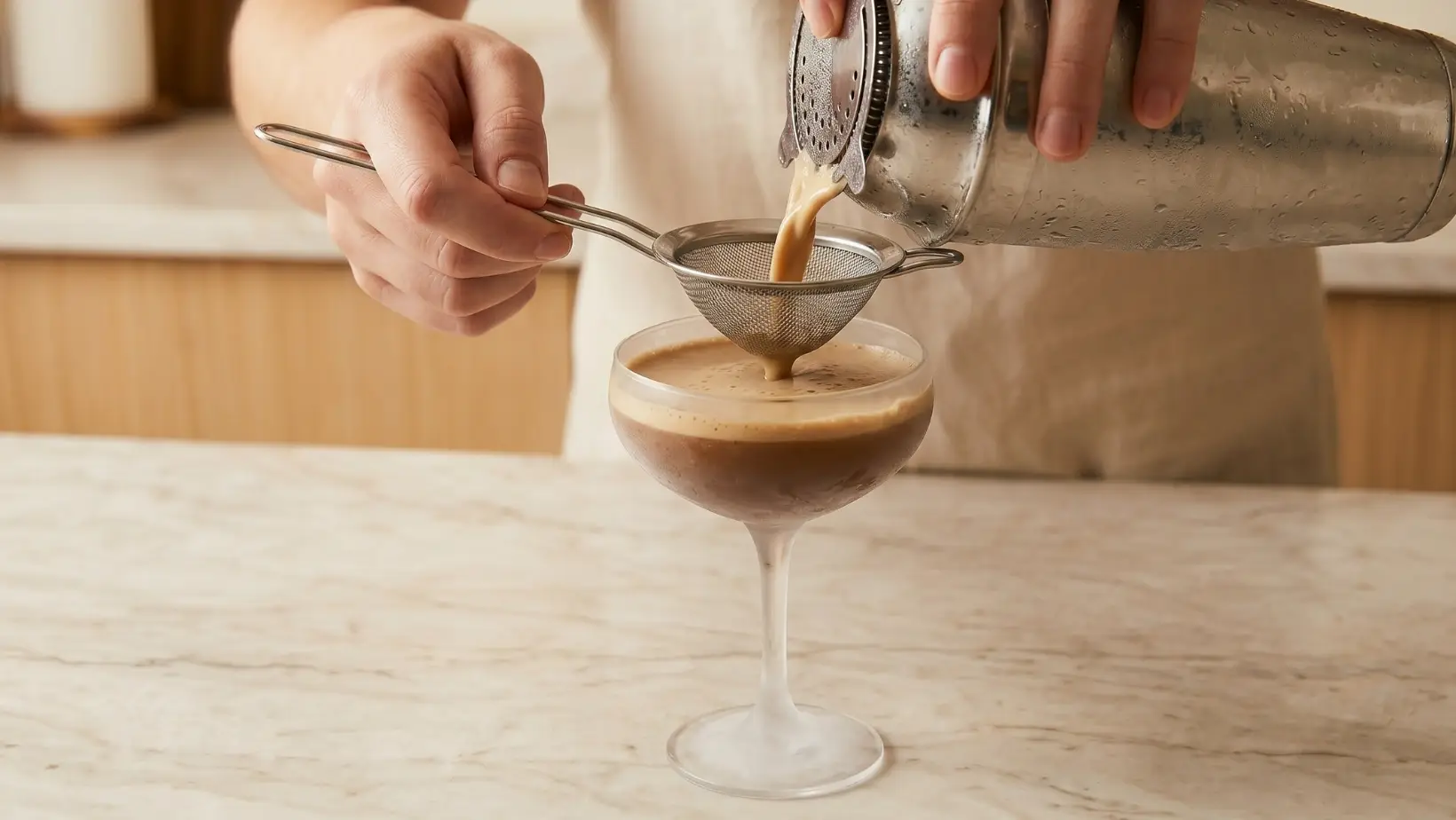 espresso martini recipe