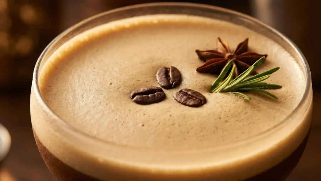 espresso martini recipe
