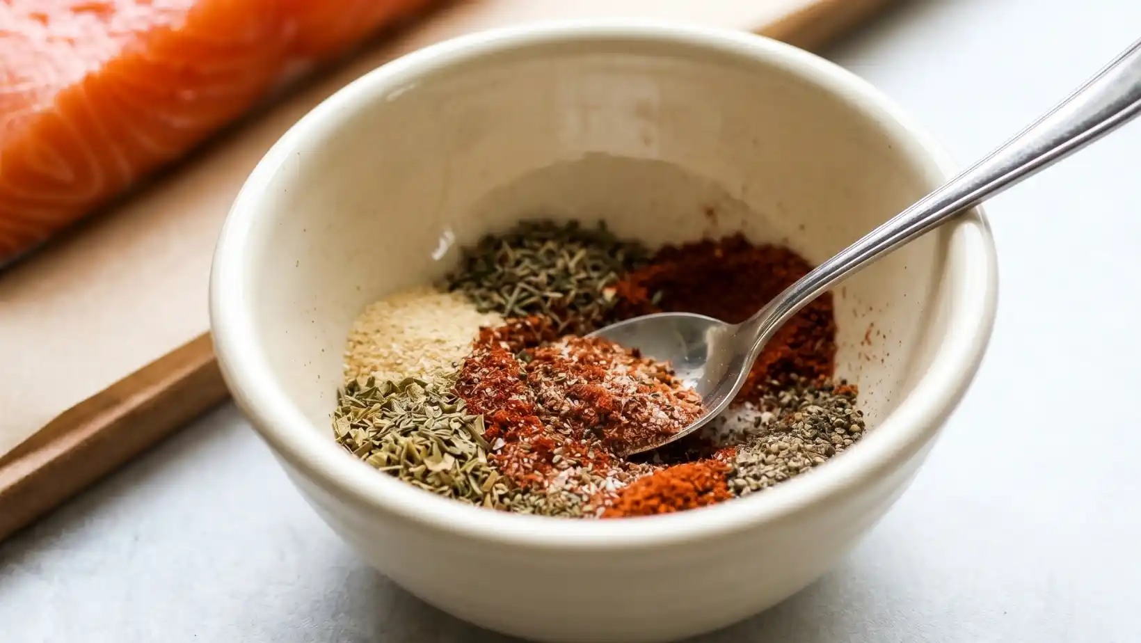 Blackened Salmon