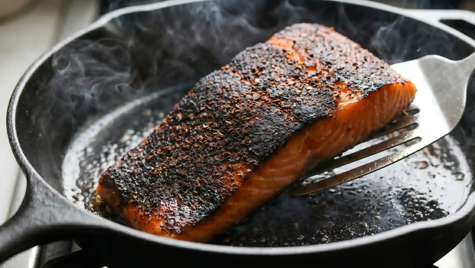 Blackened Salmon