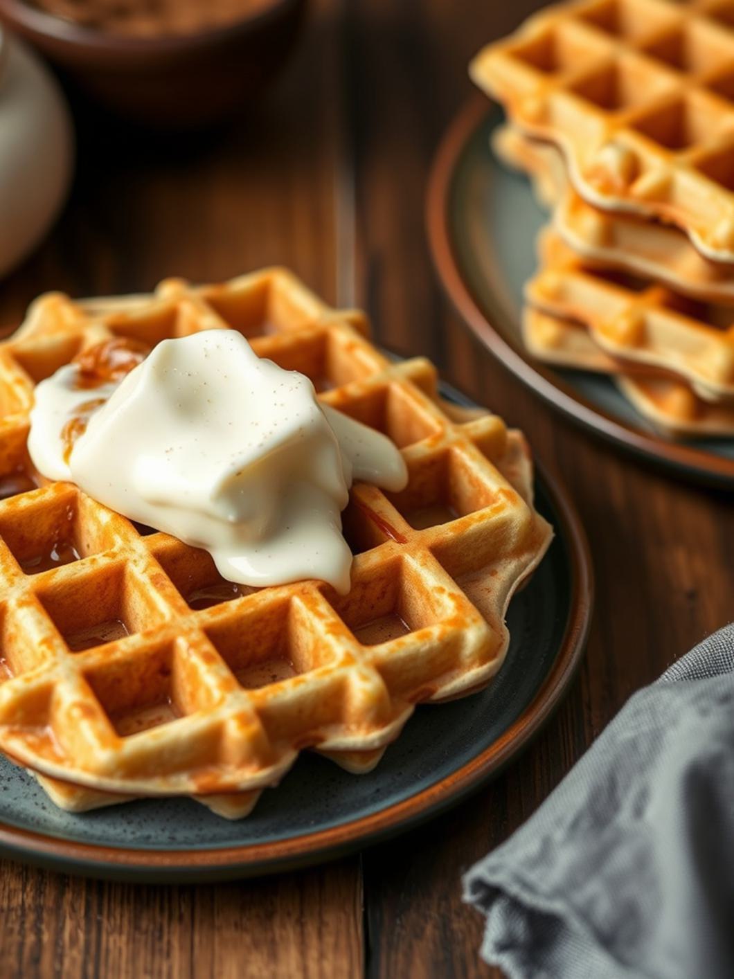 Buttermilk Waffles