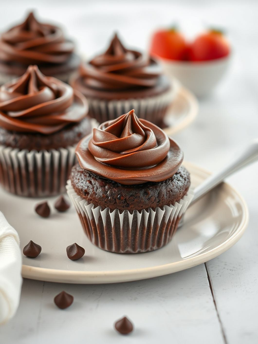 Chocolate Cupcakes