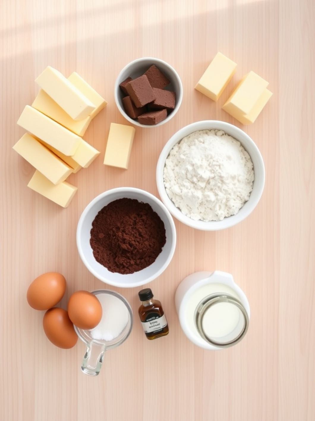 Chocolate Pound Cake