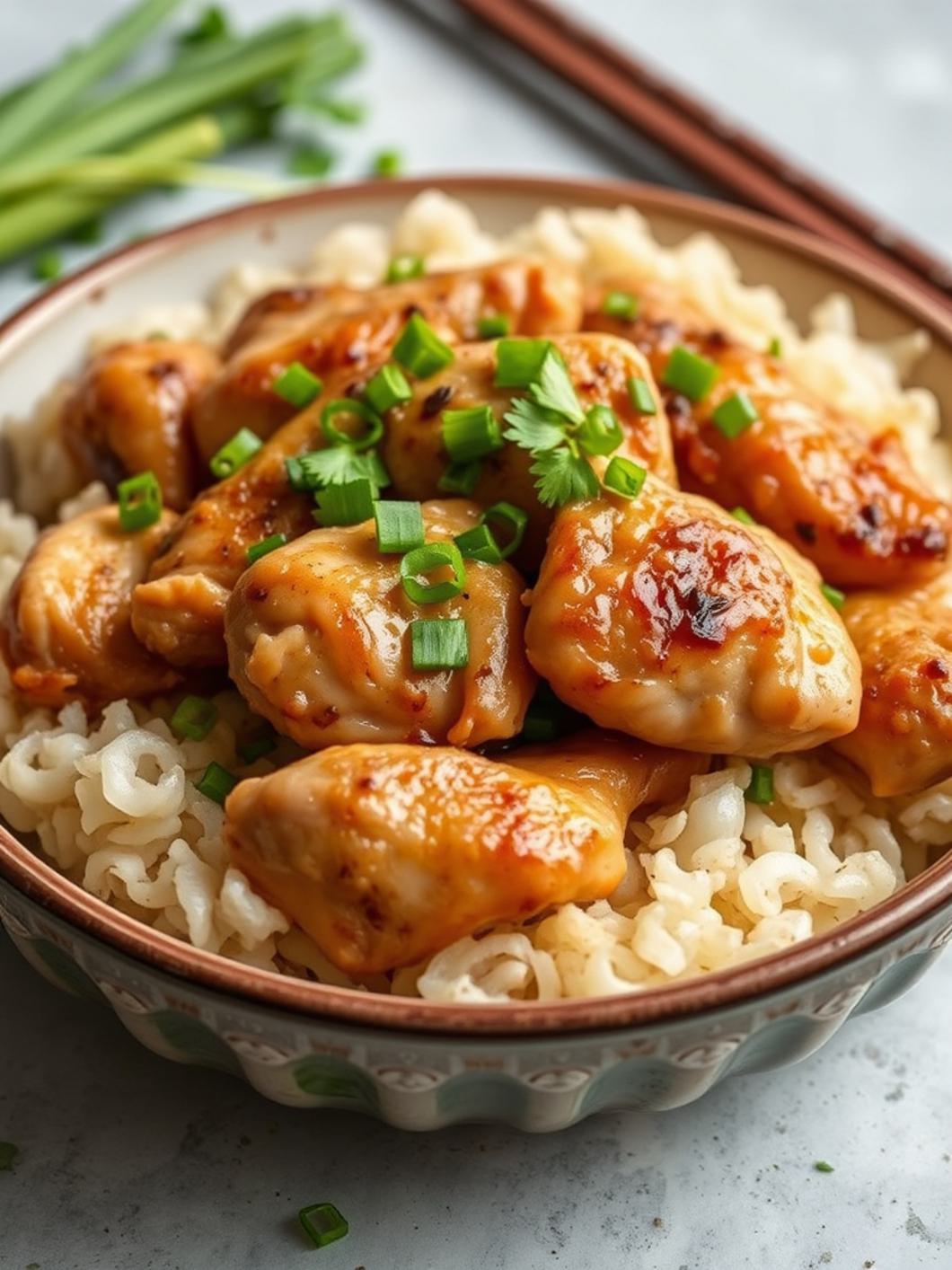 Frence Onion Chicken