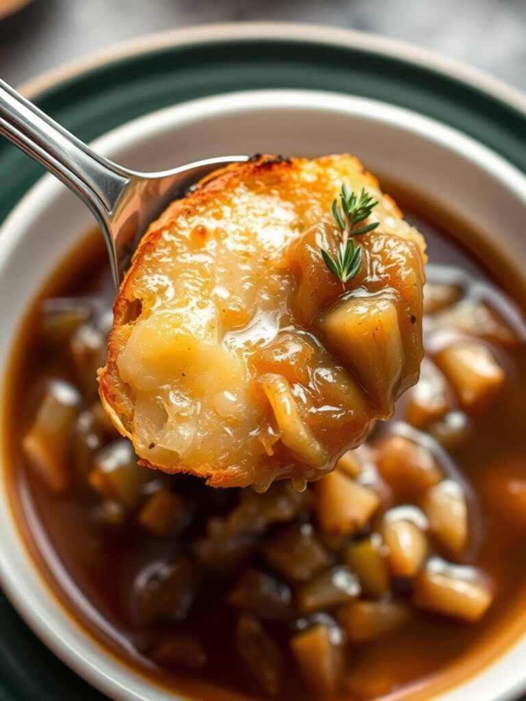 French Onion Soup
