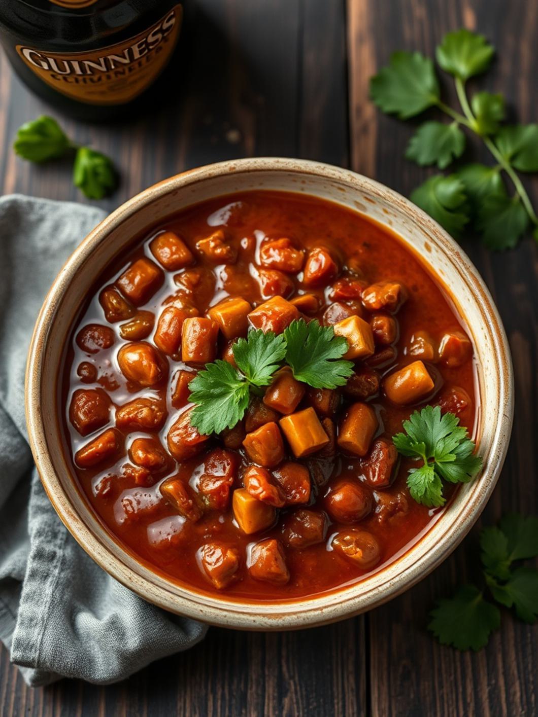 Guinness Chili