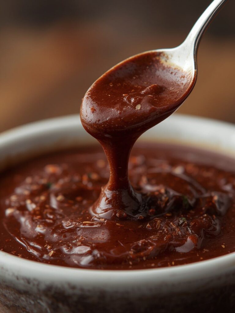 Hot Fudge Sauce