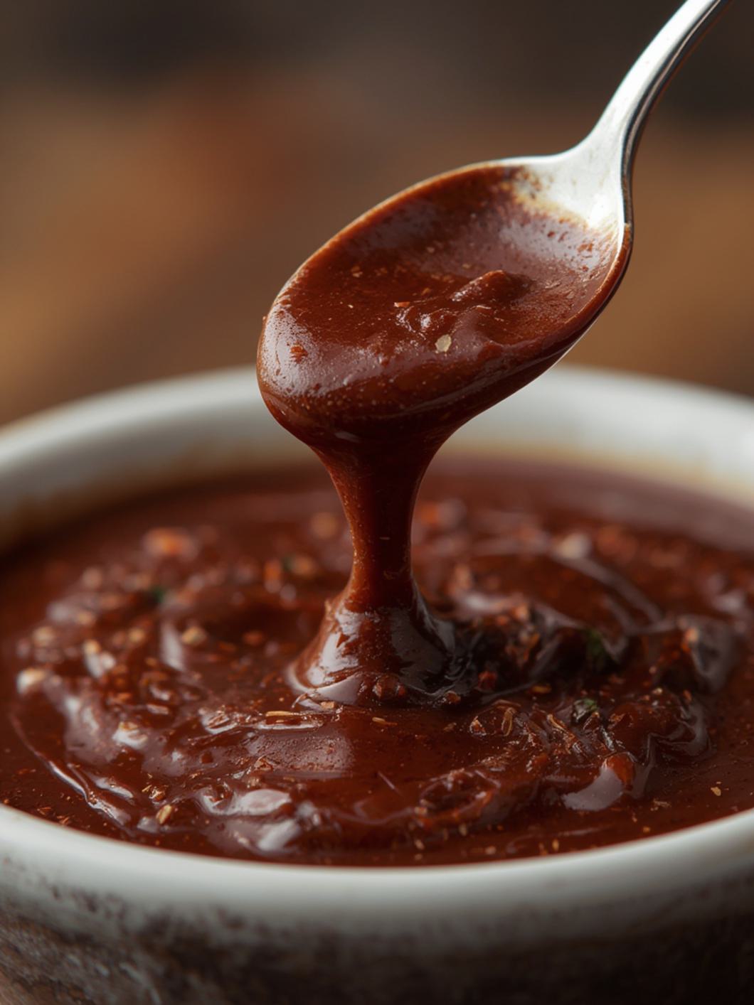 Hot Fudge Sauce