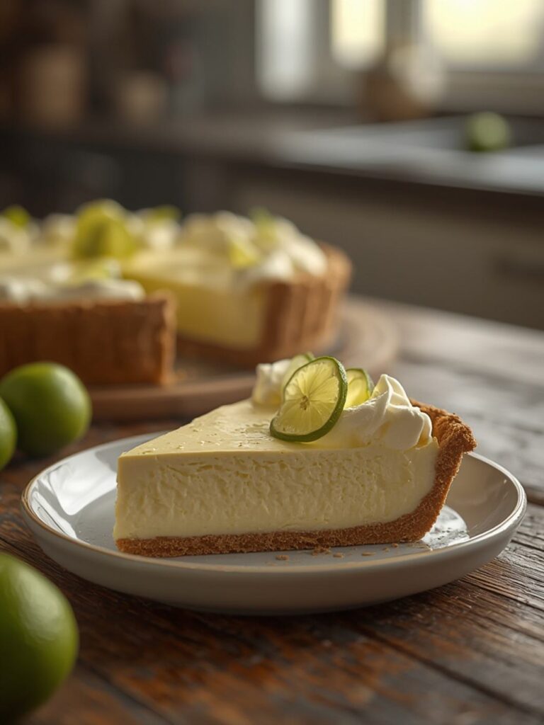 Key Lime Pie