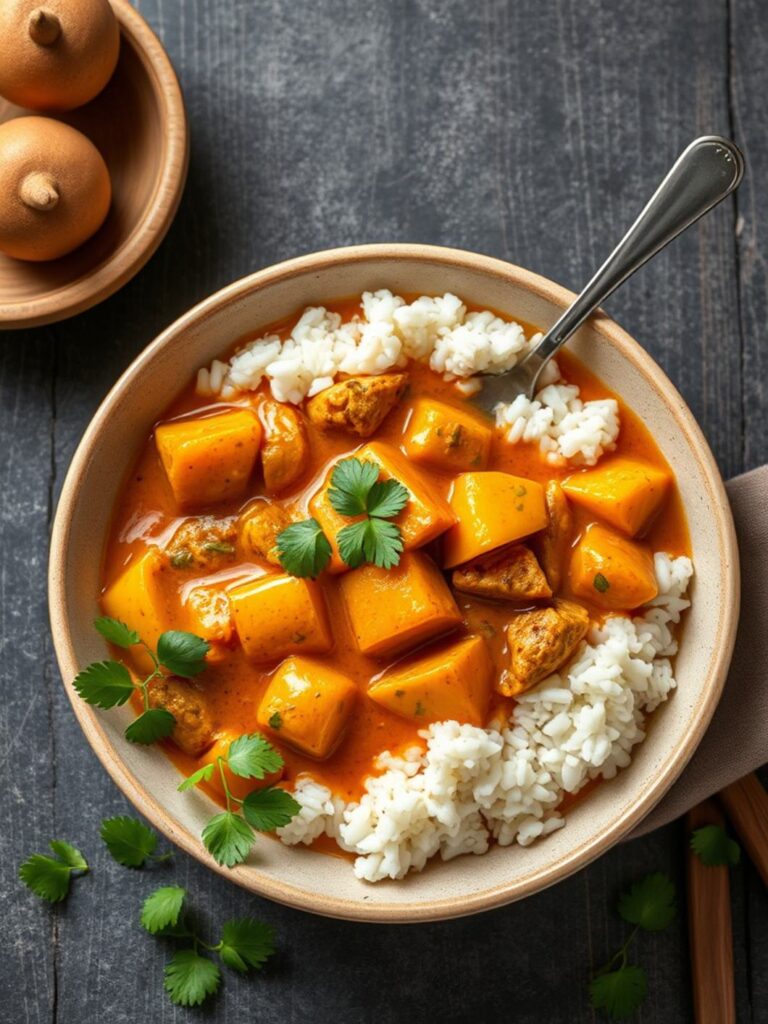 Massaman Curry