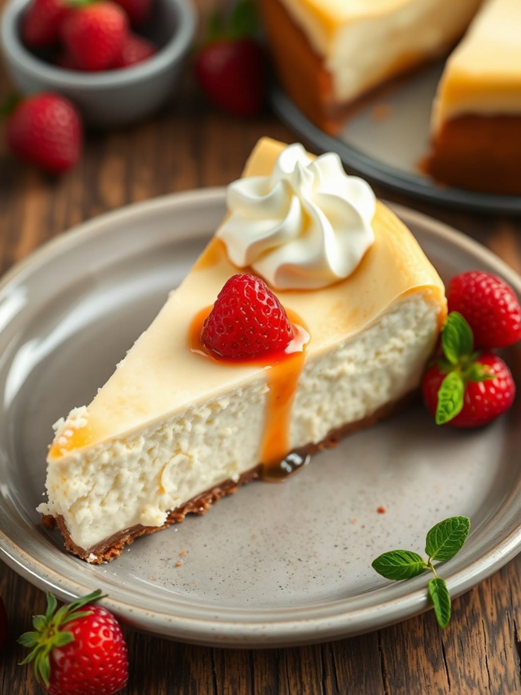 New York Cheesecake