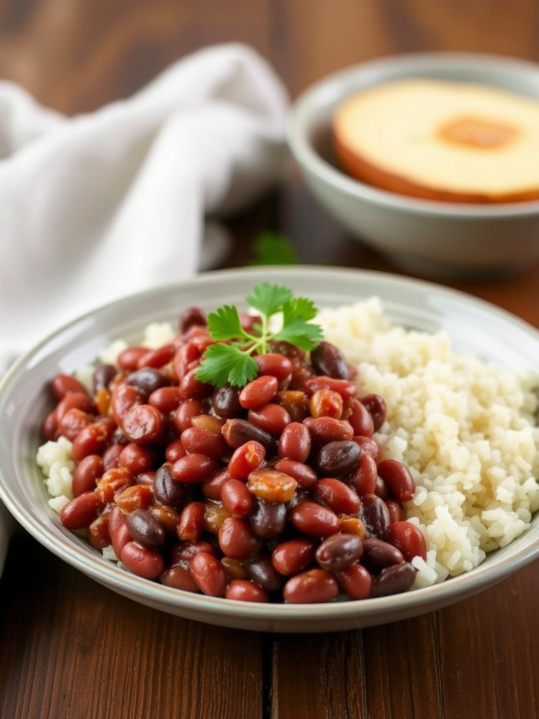One-Pot Red Beans And Rice