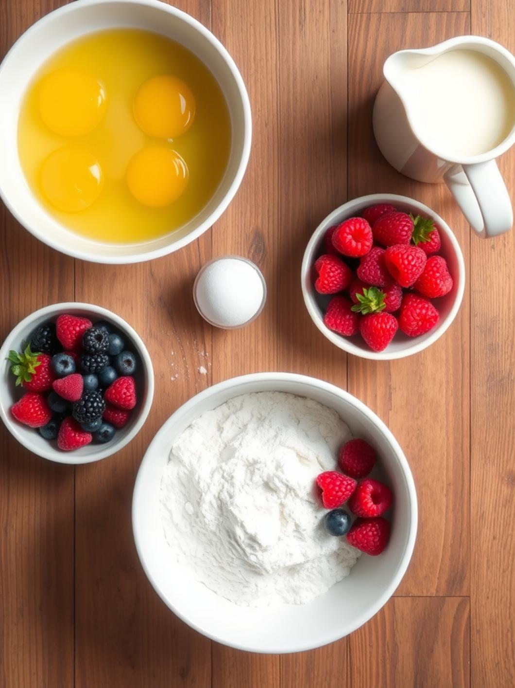 Angel Food Cake Roll