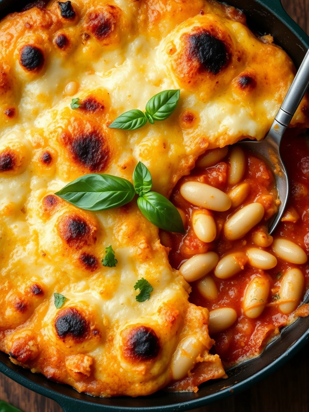 Pizza Beans