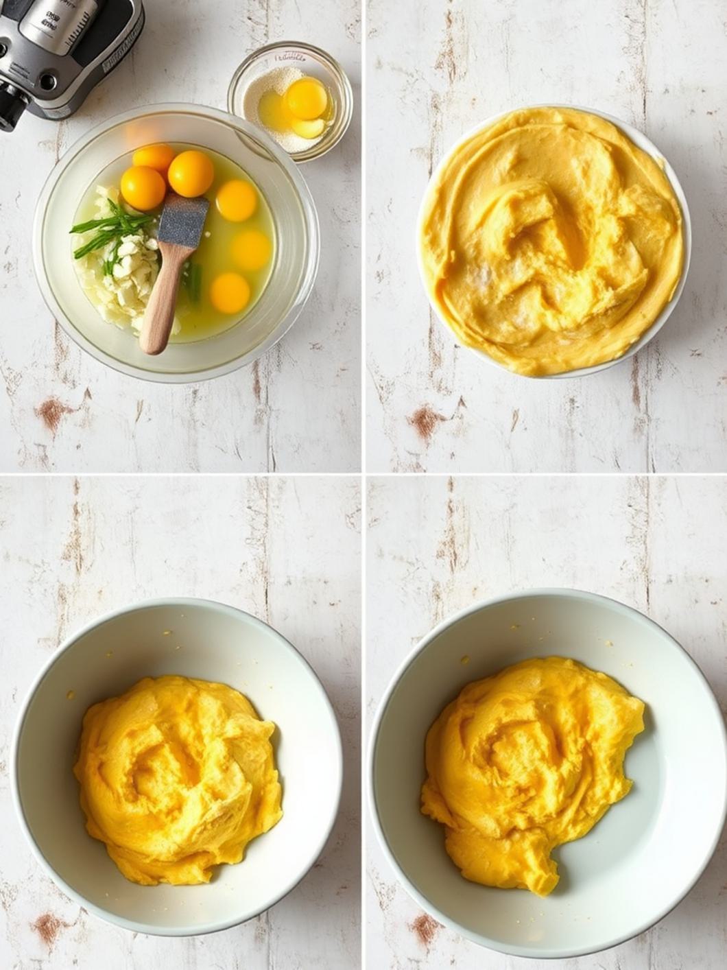 Scrambled Eggs
