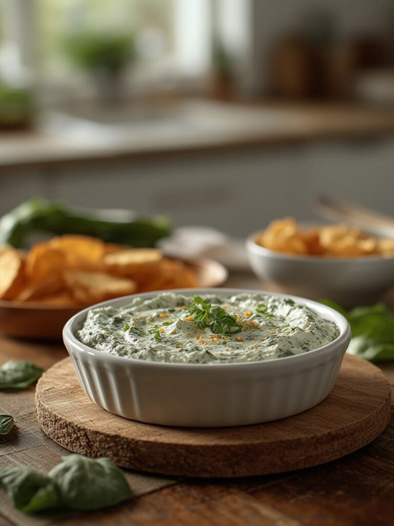Spinach Dip