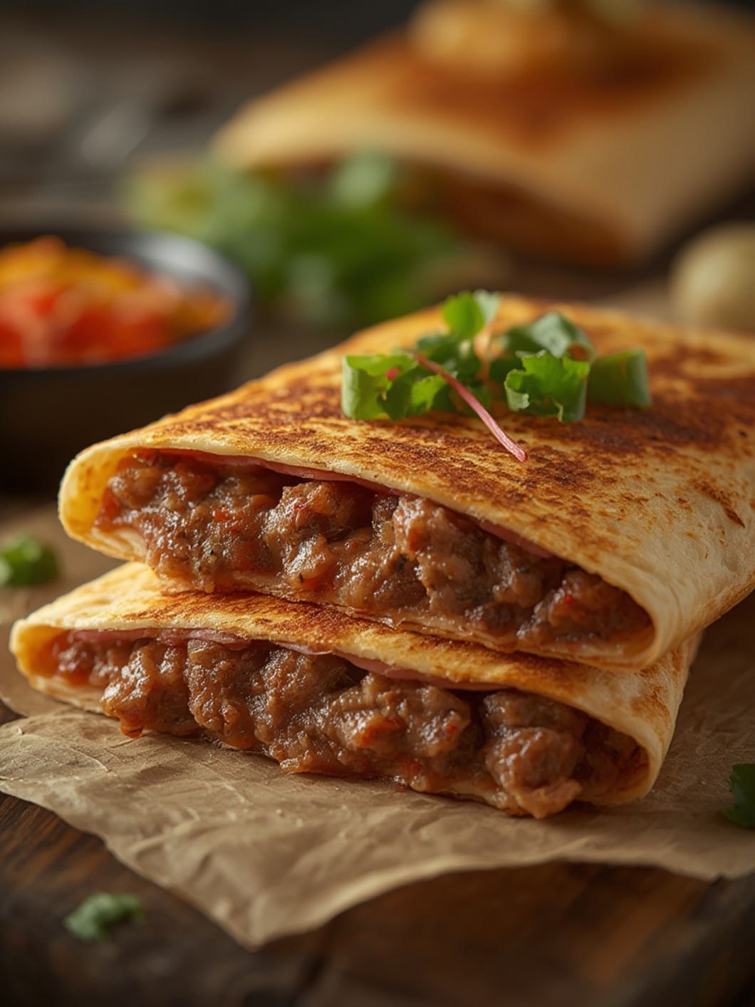 Steak Quesadillas